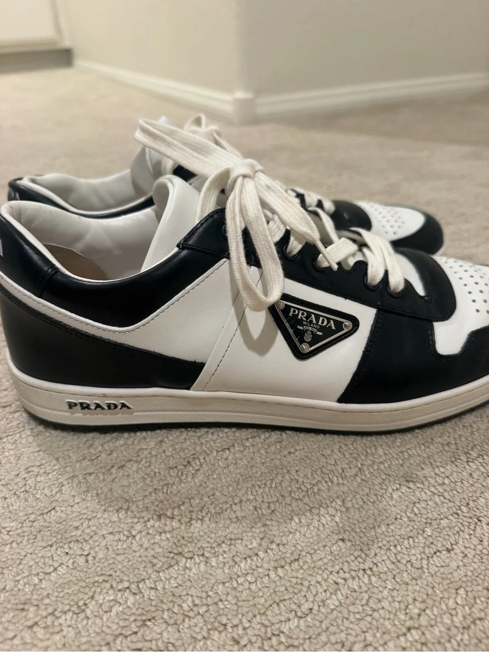 Prada gently worn
